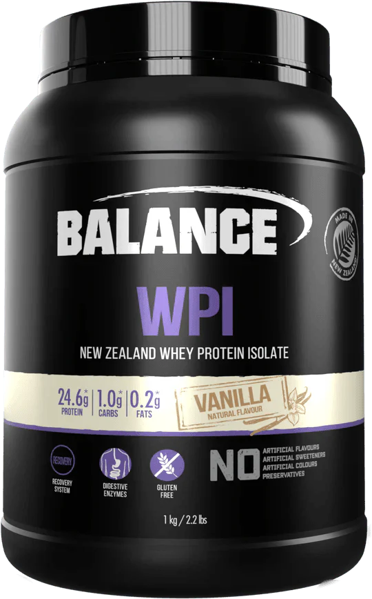 Balance WPI Protein