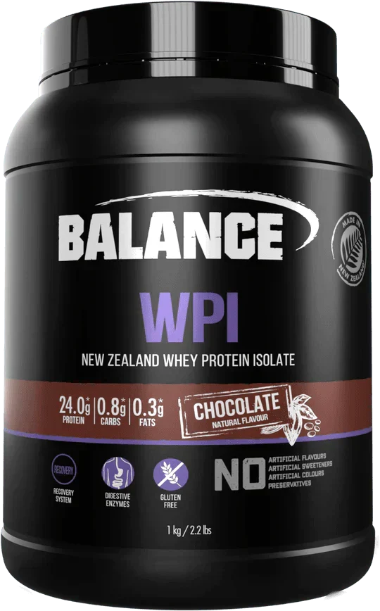 Balance WPI Protein