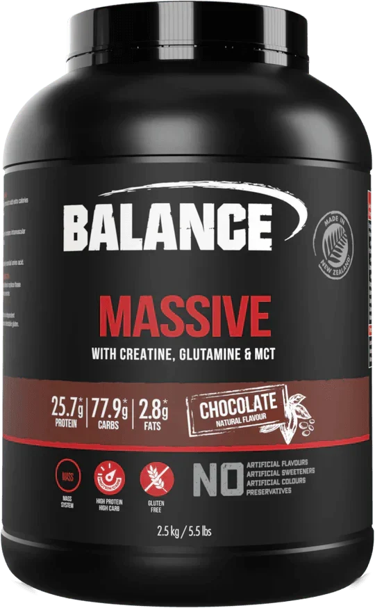 Balance Massive
