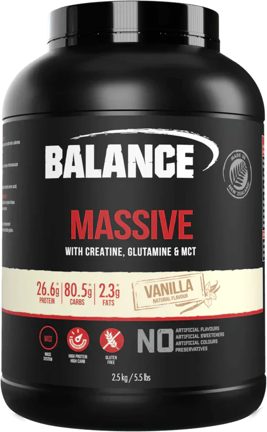 Balance Massive