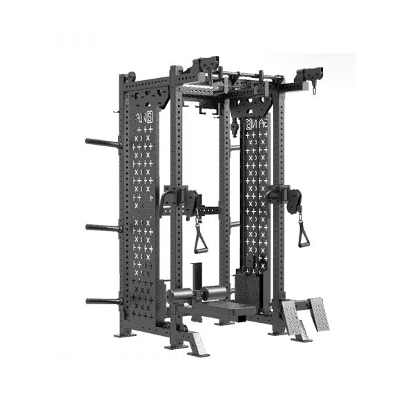 LivePro Selectorised Power Rack