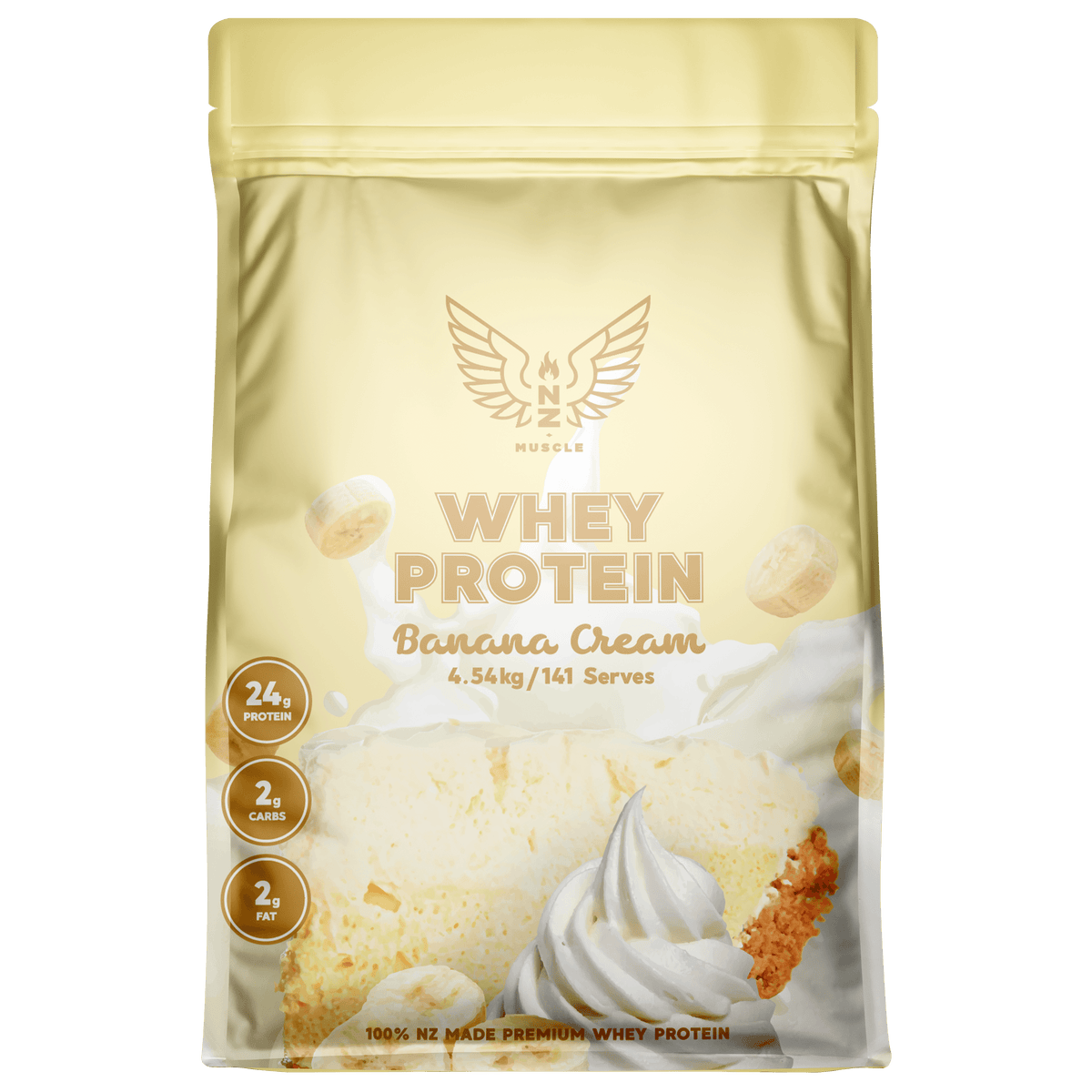 NZ Muscle Whey Protein