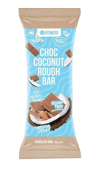 Vitawerx Milk Chocolate Protein Bar