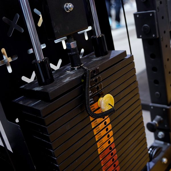 LivePro Selectorised Power Rack