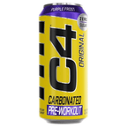 C4 ENERGY CARBONATED RTDS 473ML