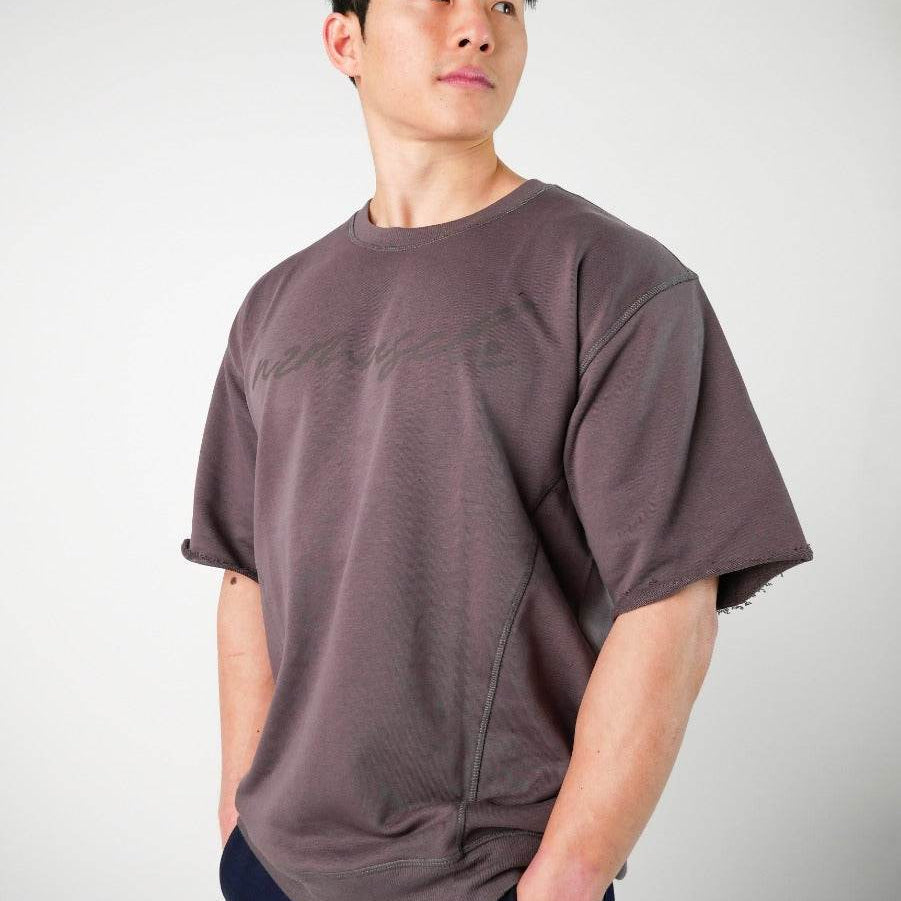 NZ Muscle Short Sleeve Crew