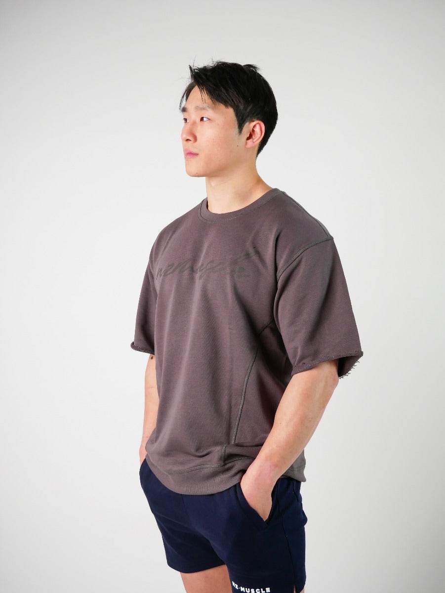 NZ Muscle Short Sleeve Crew