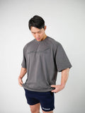 NZ Muscle Oversized Calli Tee