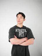 NZ Muscle Athletic Dept Tee