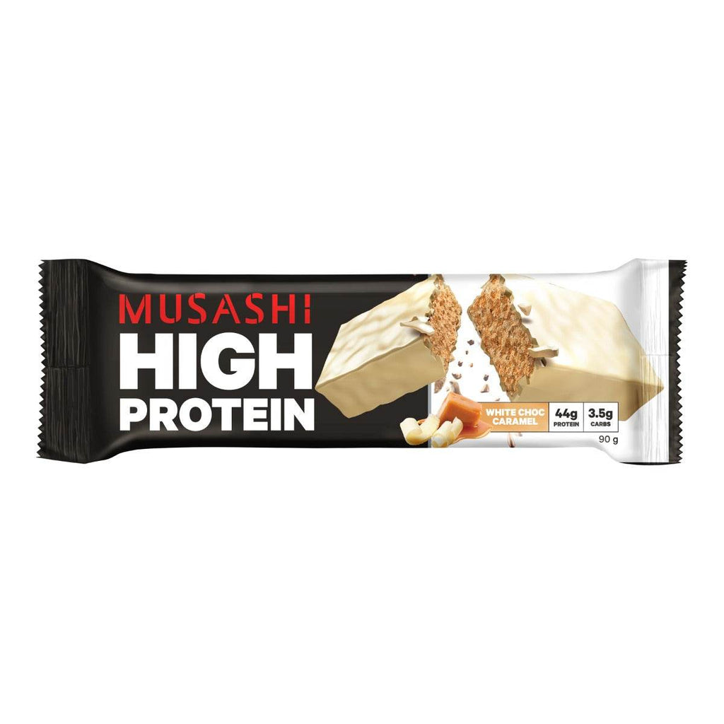 Musashi High Protein Bars