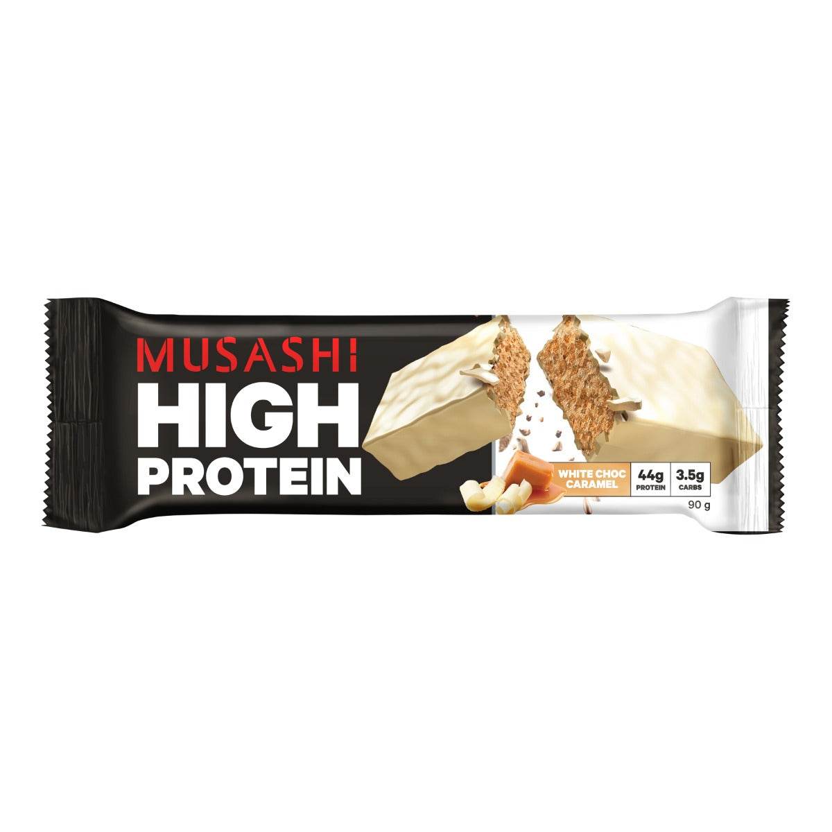 Musashi High Protein Bars