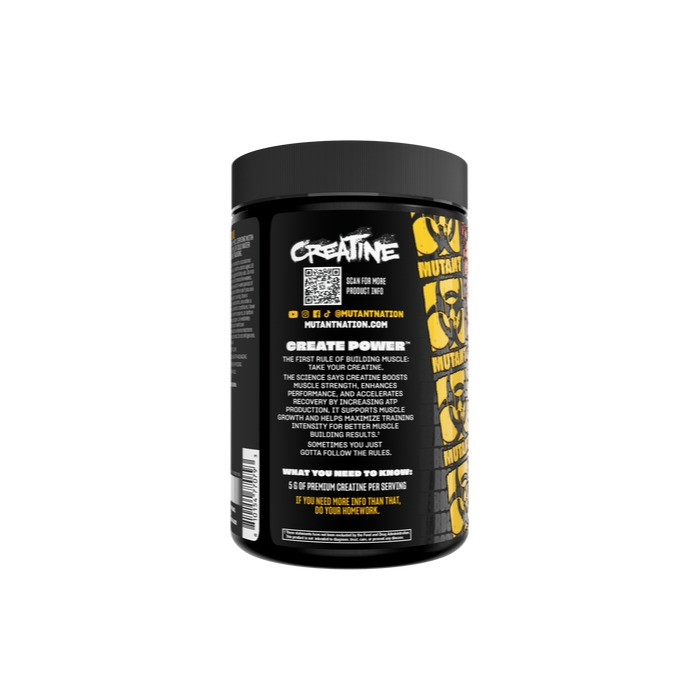 Mutant Creatine Monohydrate
