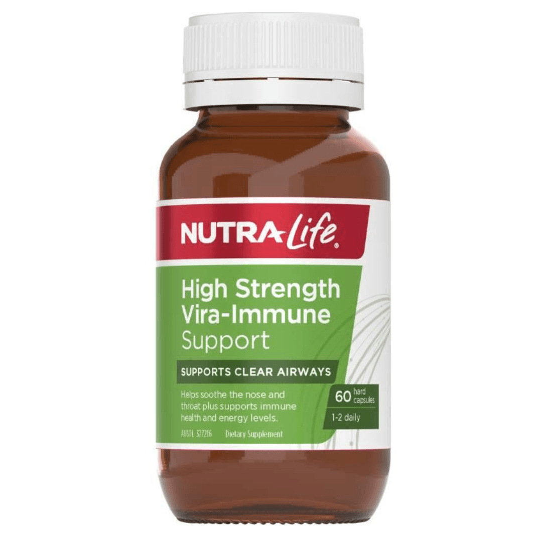 NutraLife High Strength Vira-Immune Support