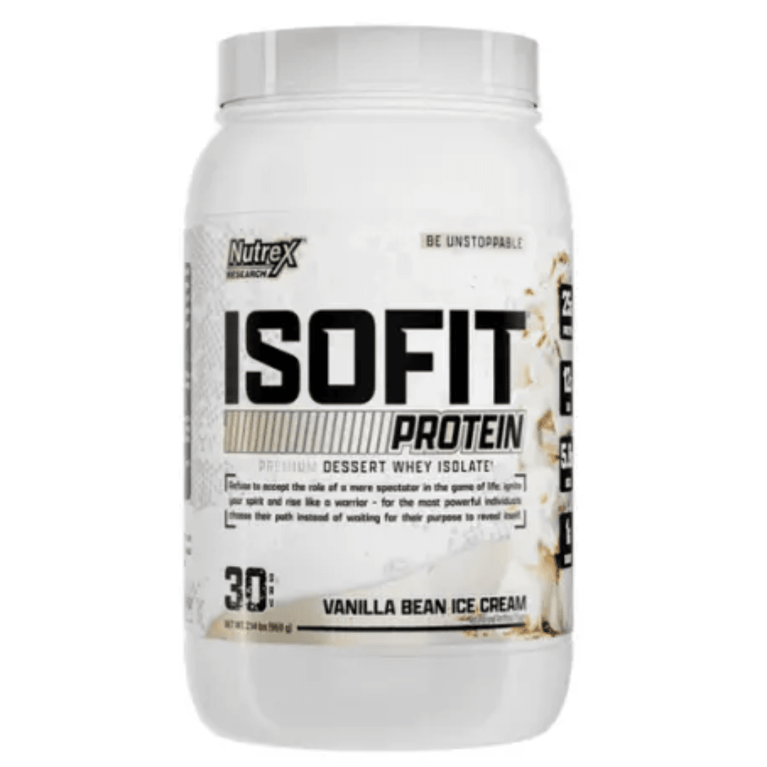 Nutrex IsoFit