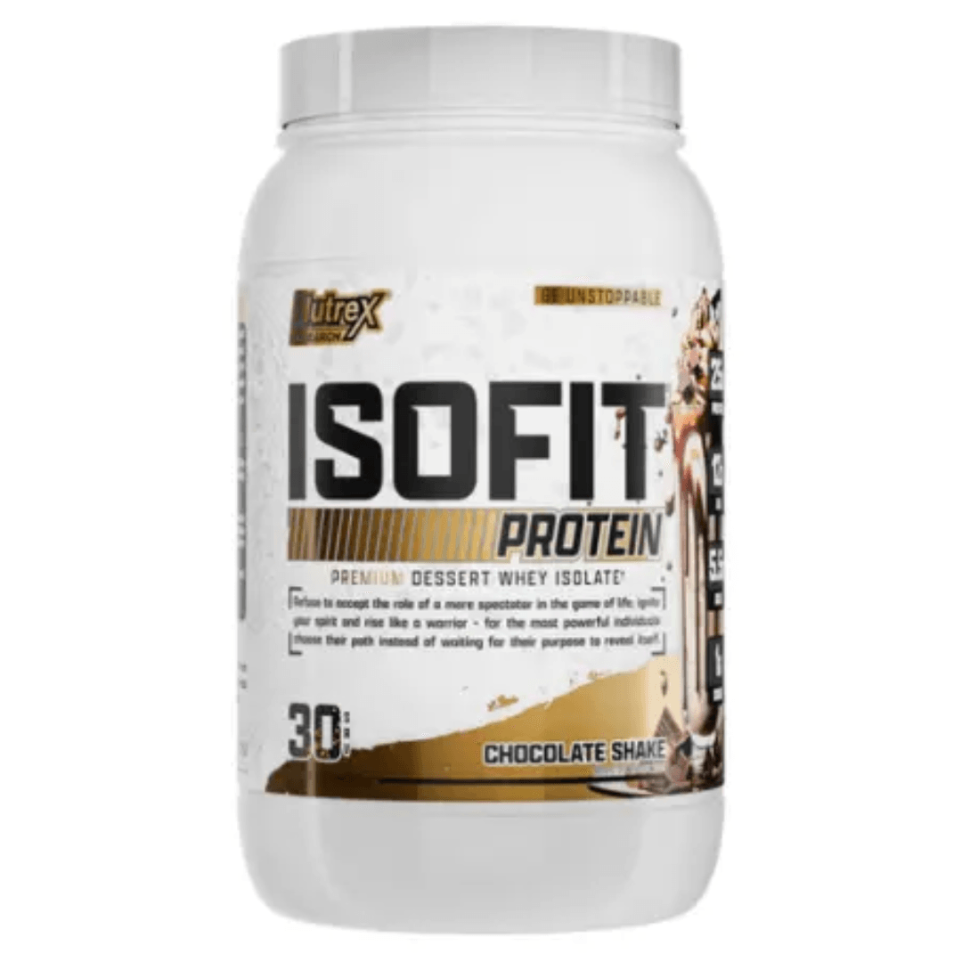 Nutrex IsoFit