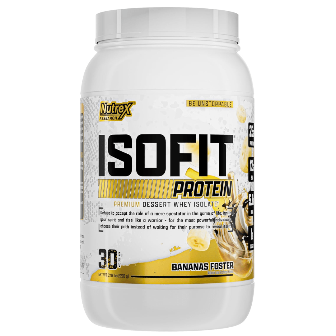 Nutrex IsoFit