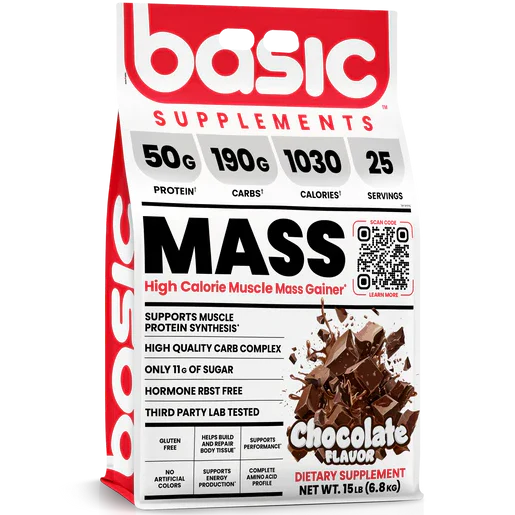 Basic Mass Gainer