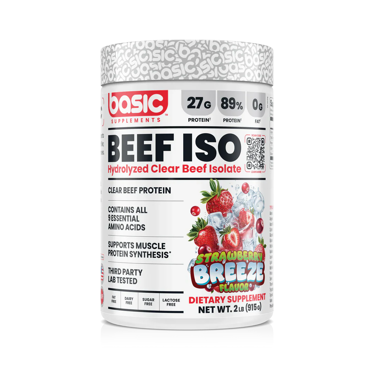 Basic Beef Isolate