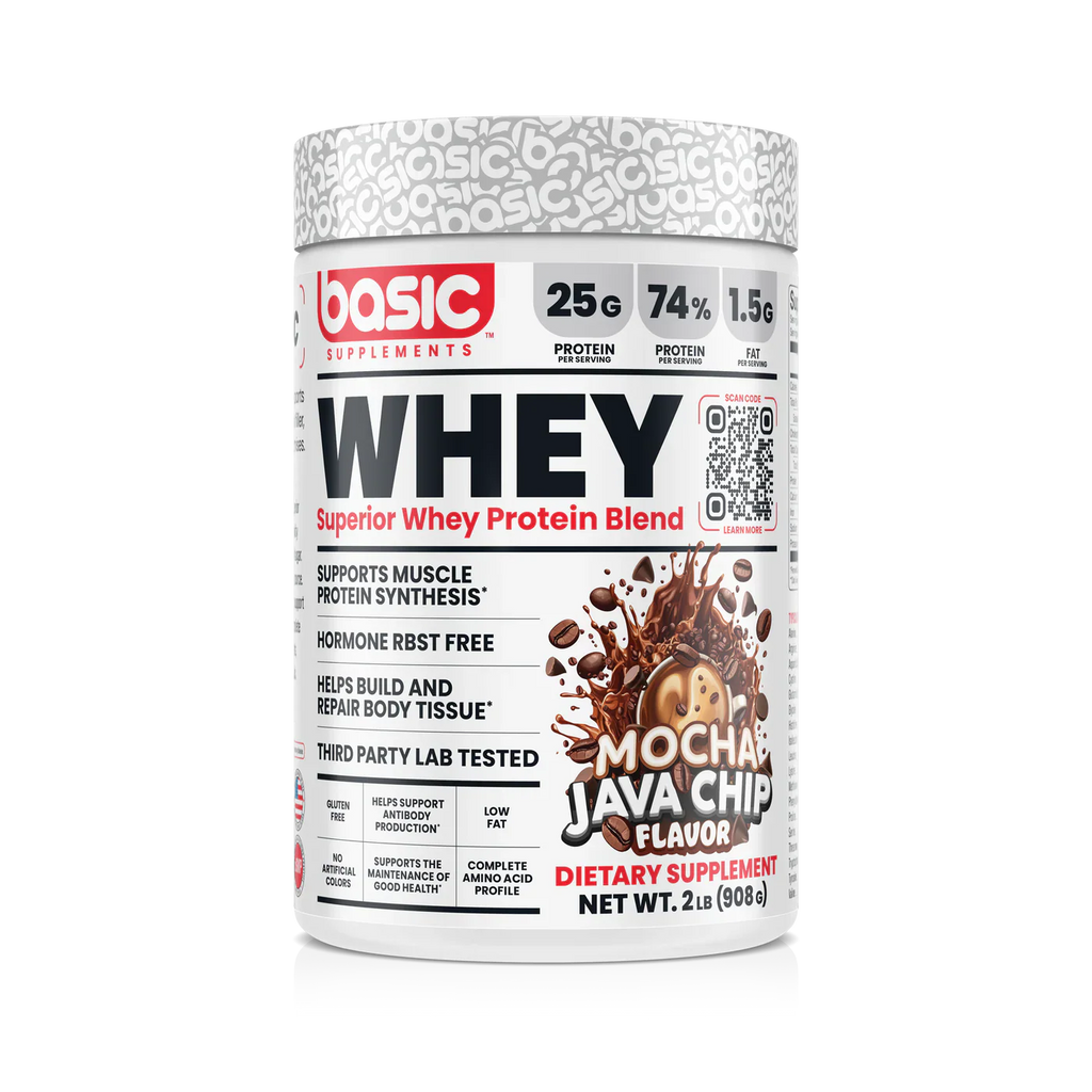 Basic Whey Protein