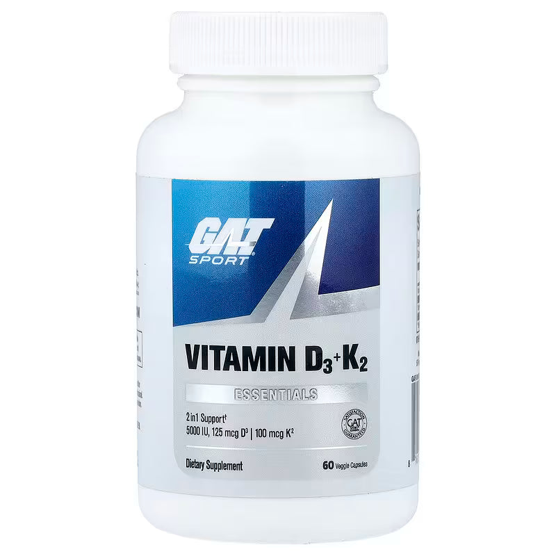 GAT Sport Essentials D3+K2