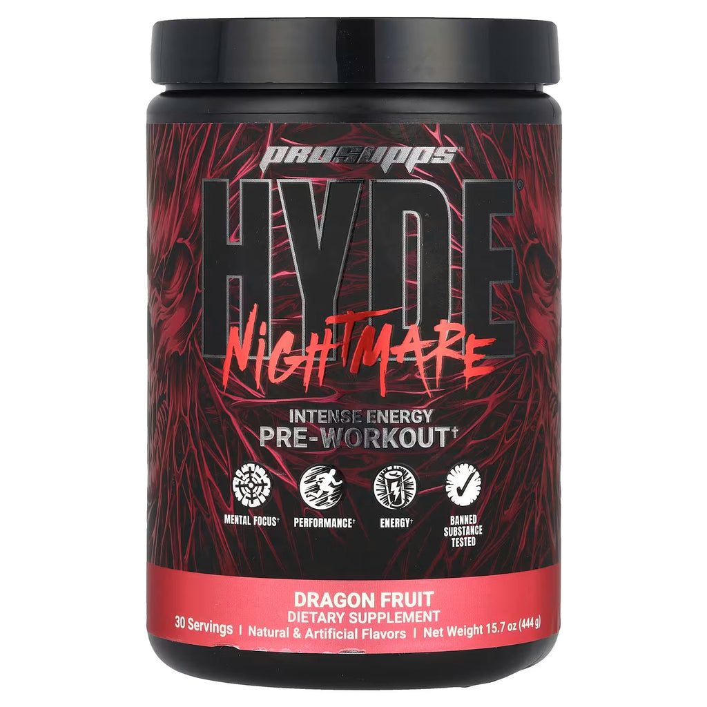 Pro Supps Hyde Nightmare