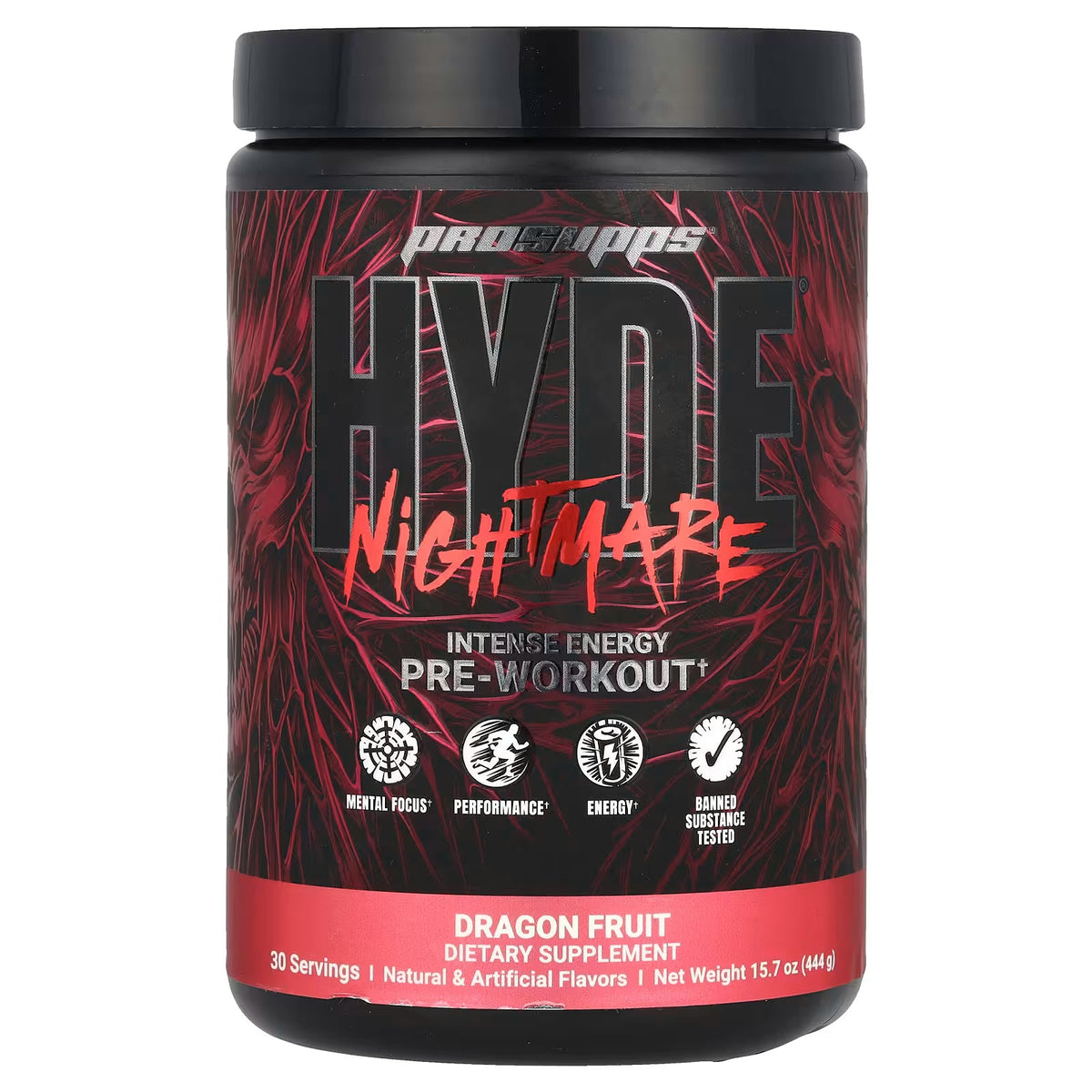 Pro Supps Hyde Nightmare