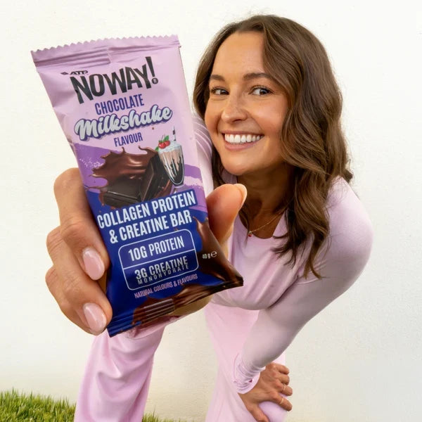 ATP Science Noway Creatine Collagen Marshmallow Bar