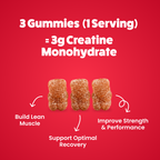 EHP Labs OxyShred Creatine Gummies