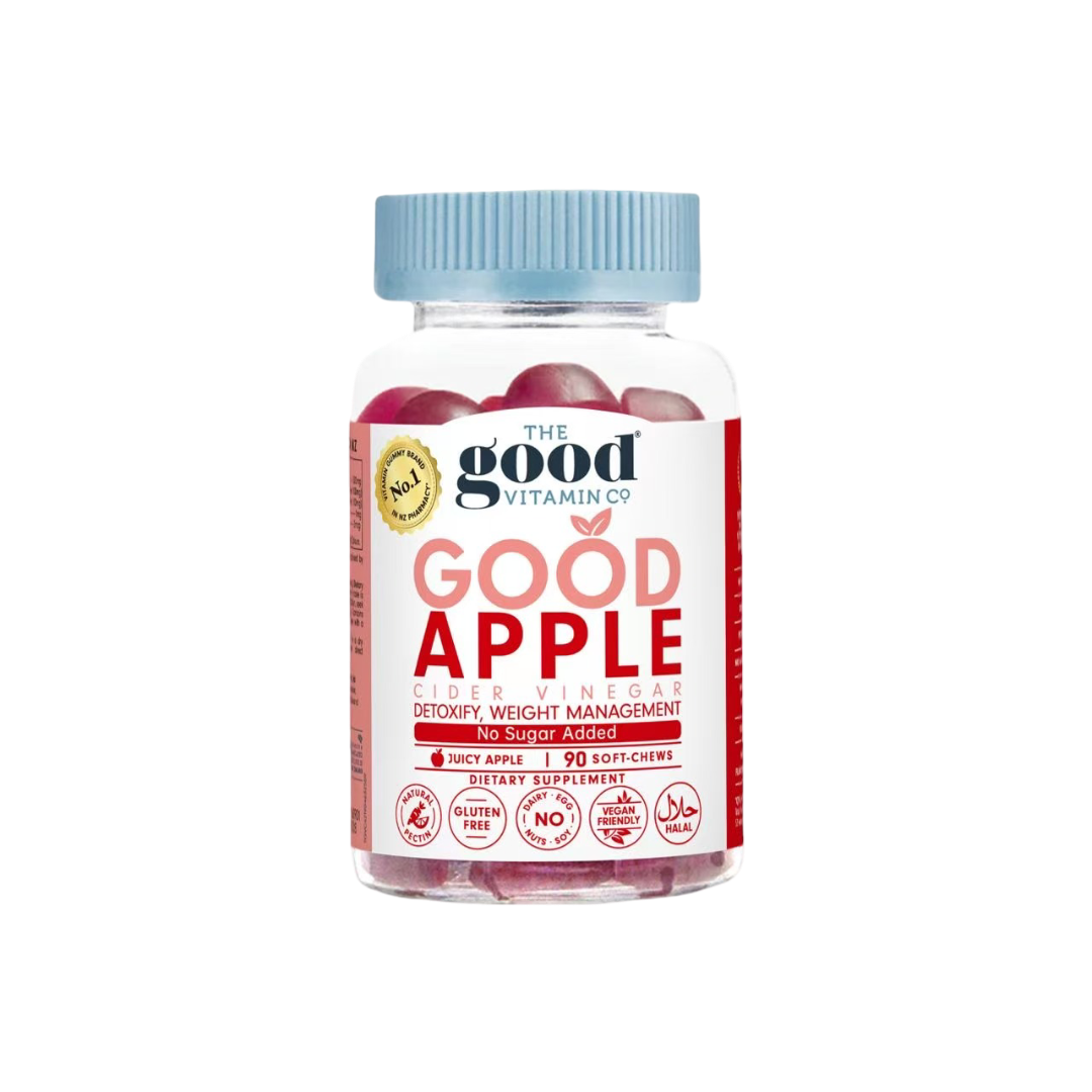 Good Apple Cider Vinegar Gummies - 90s