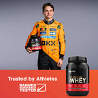 Optimum Nutrition Gold Standard 100% Whey Protein