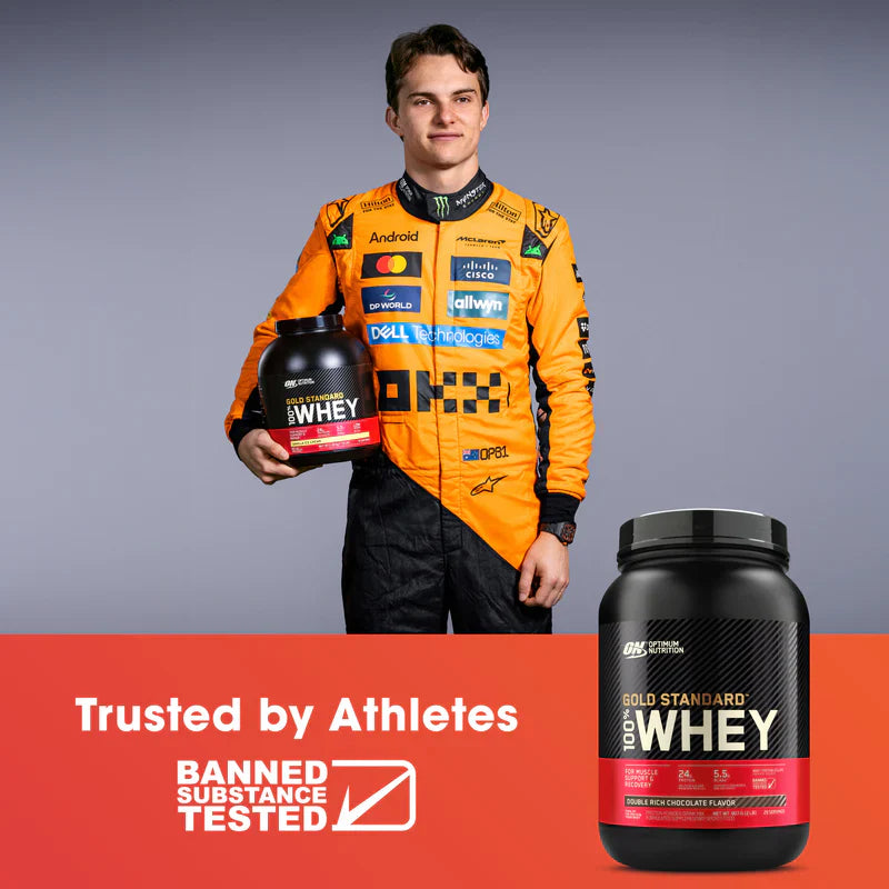 Optimum Nutrition Gold Standard 100% Whey Protein