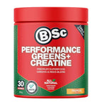 BSc Performance Greens + Creatine
