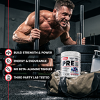 Basic Pre Workout