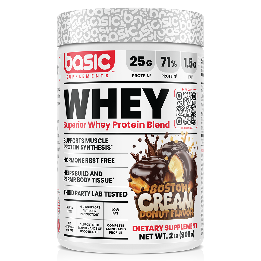 Basic Whey Protein