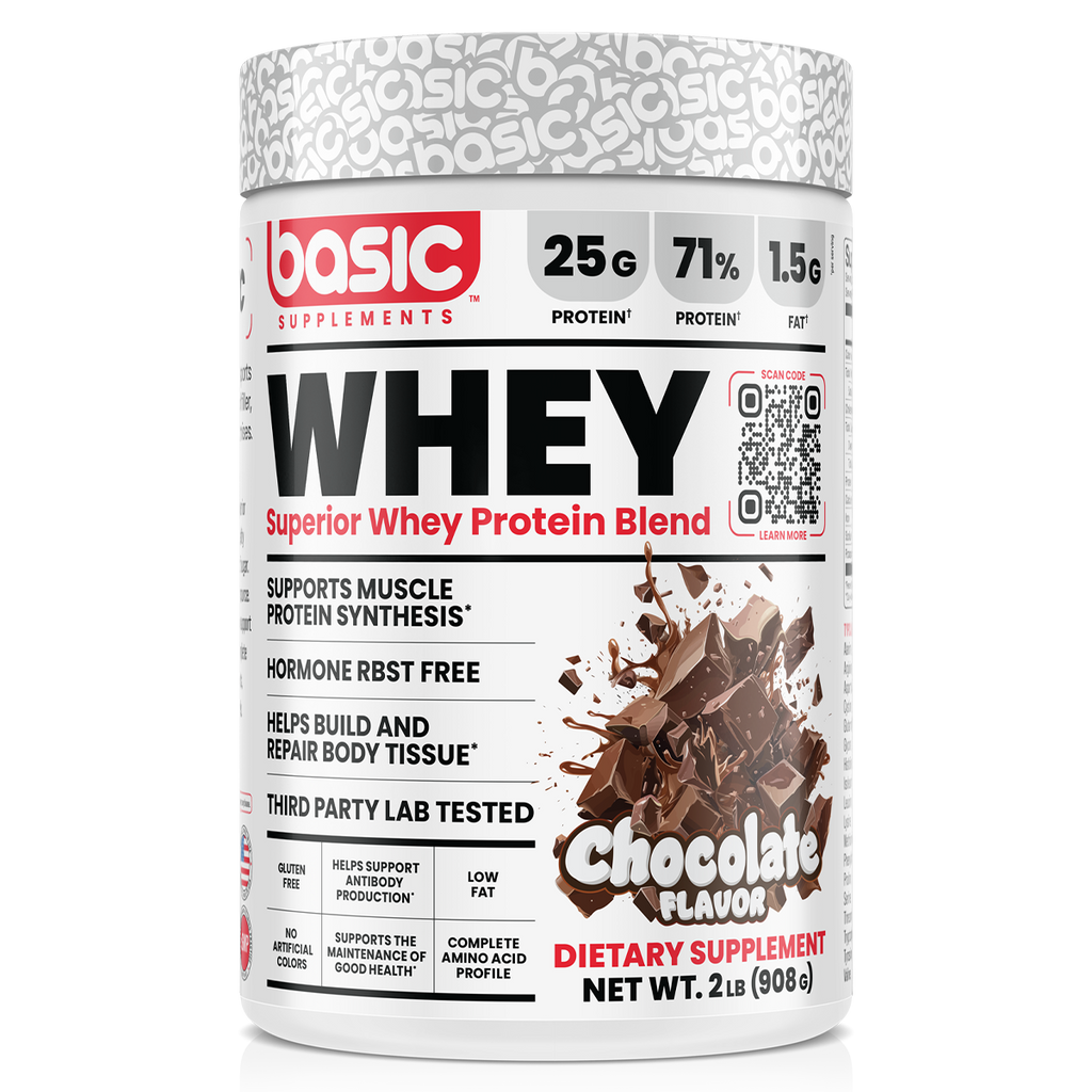 Basic Whey Protein