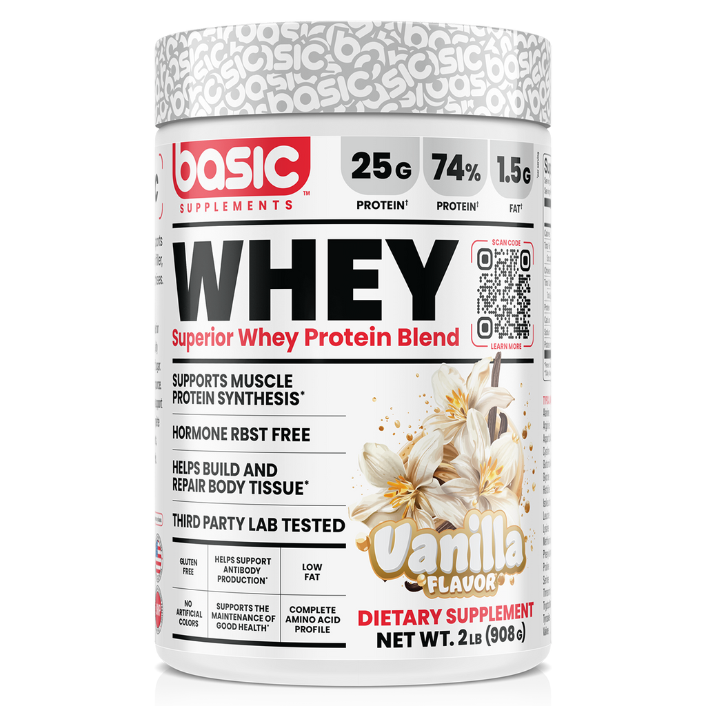 Basic Whey Protein