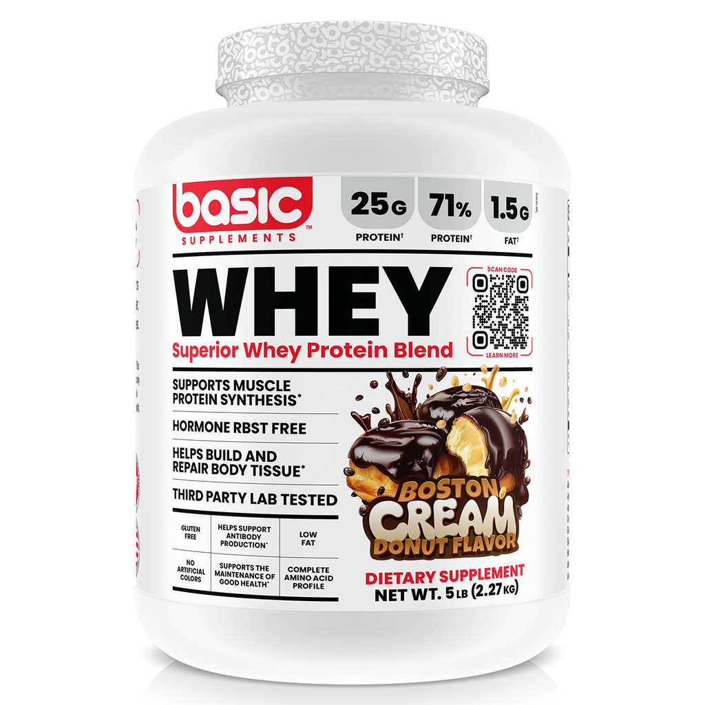 Basic Whey Protein