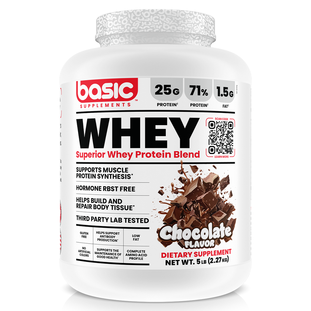 Basic Whey Protein