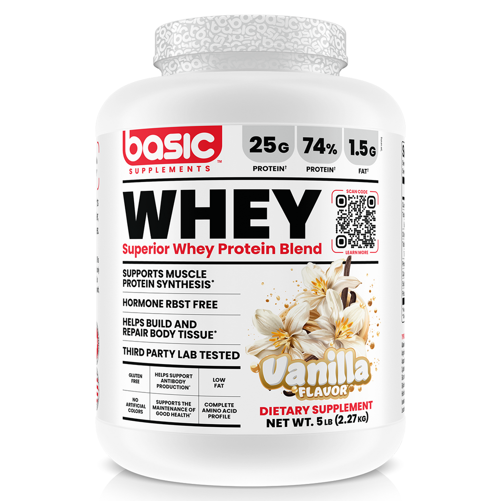 Basic Whey Protein