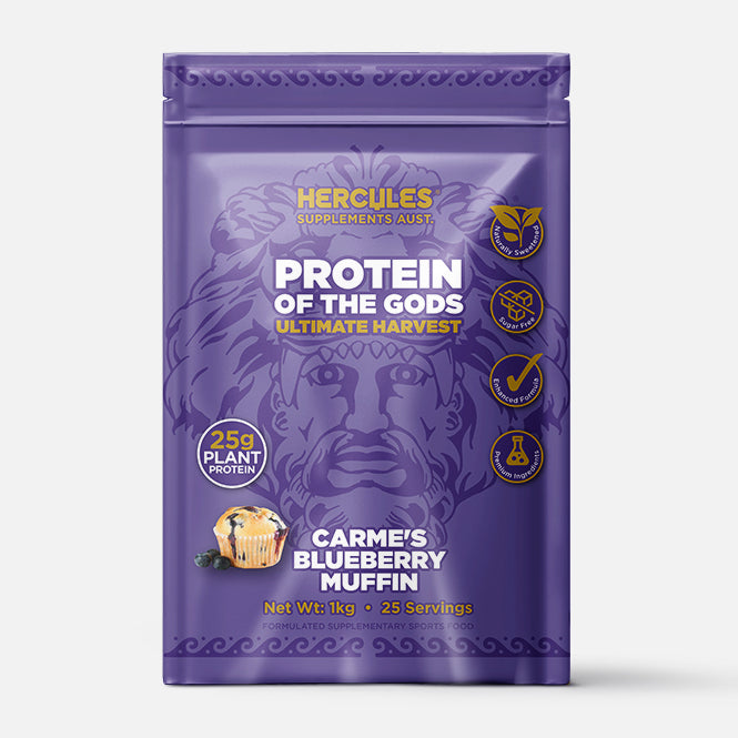 Hercules Protein of the Gods Ultimate Harvest