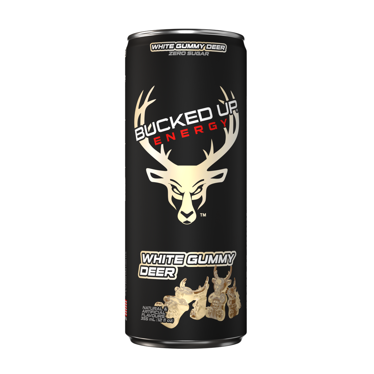 Bucked Up Energy Drink 355ml