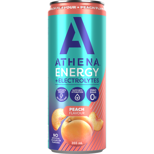 Athena Energy + Electrolytes Drink