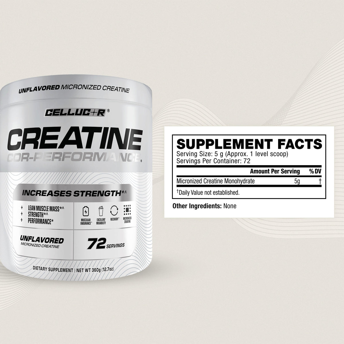 Cellucor COR Performance Creatine