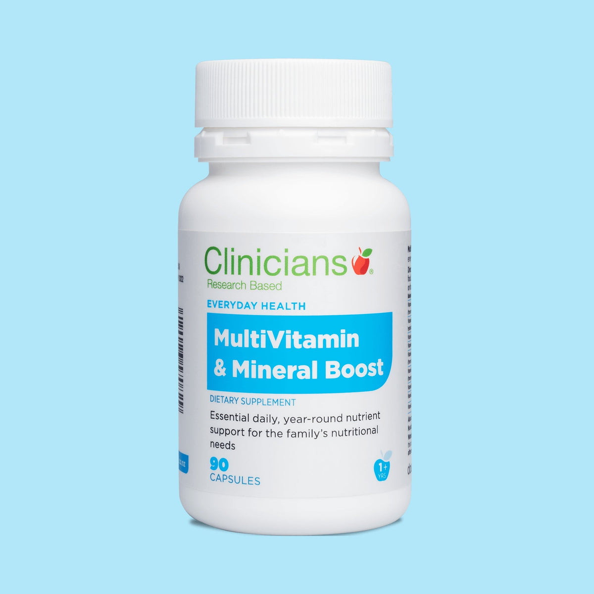Clinicians MultiVitamin & Mineral Boost