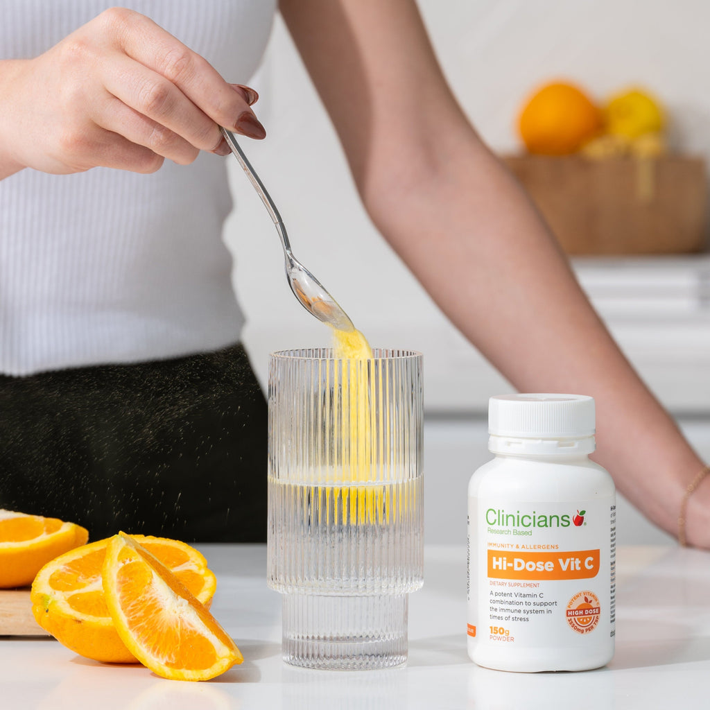 Clinicians Hi-Dose Vitamin C