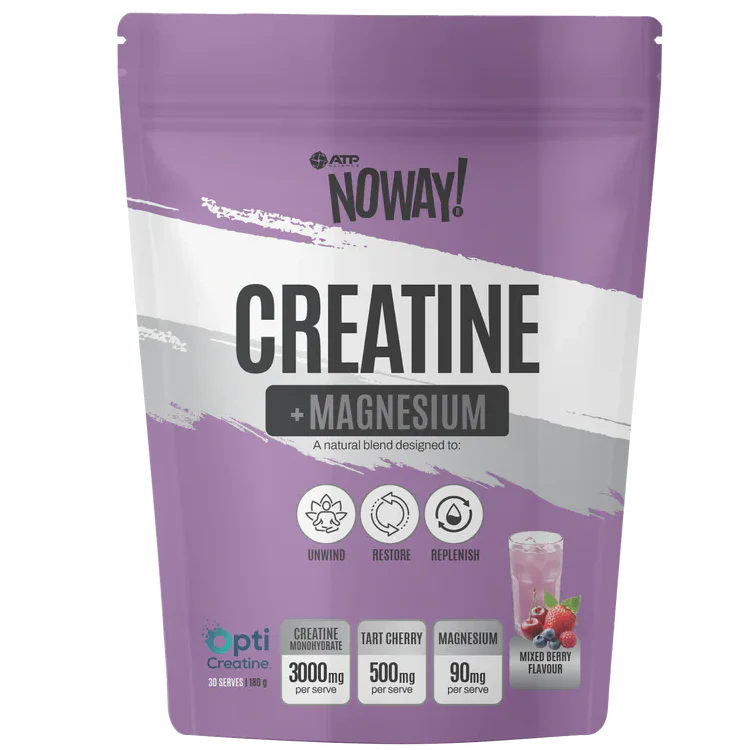 ATP Science Creatine + Magnesium