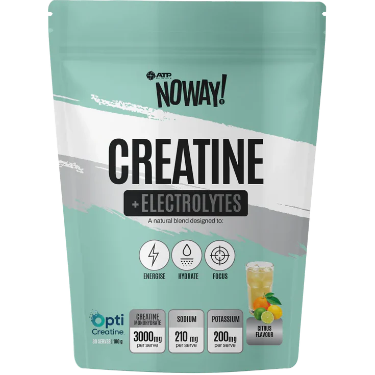 ATP Science Noway Creatine + Electrolytes