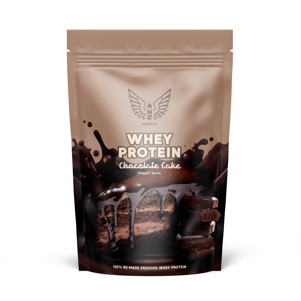 NZ Muscle Whey Protein