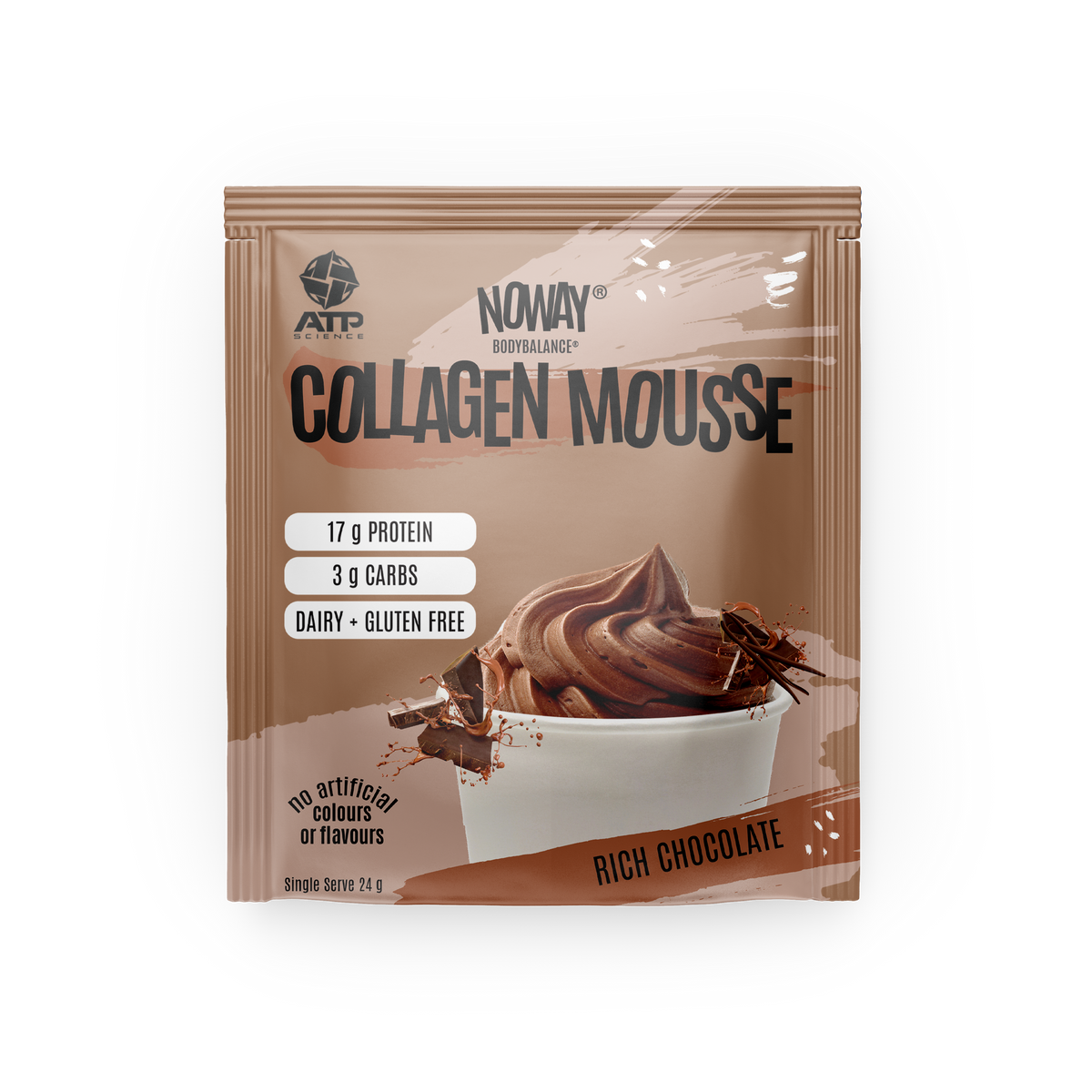 ATP Science NoWay Collagen Mousse