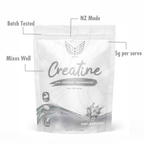 NZ Muscle Creatine Monohydrate